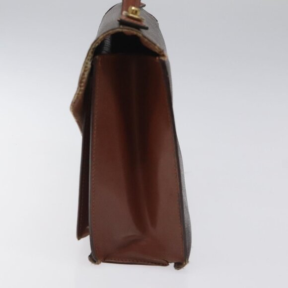 LOUIS VUITTON Monogram Monceau 28 Hand Bag M51185 LV Auth BD080 - Picture 4 of 16